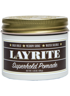 Layrite Original Super Hold Pomade 120g