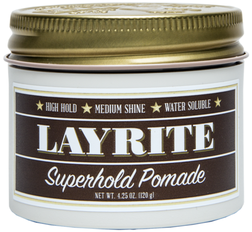 Layrite Original Super Hold Pomade 120g