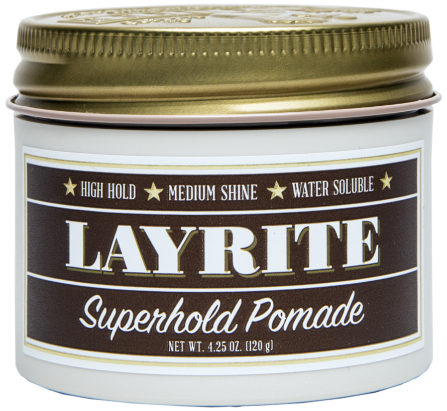 Original Super Hold Pomade 120g