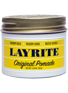 Layrite Original Pomade 120g