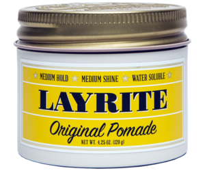 Layrite Original Pomade 120g