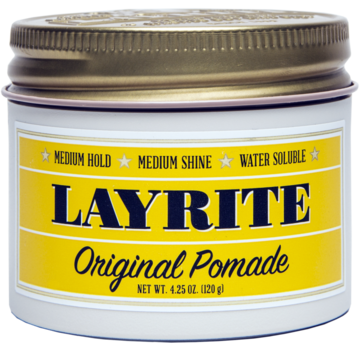 Layrite Original Pomade 120g