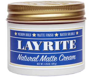 Layrite Original Natural Matte Cream 120g