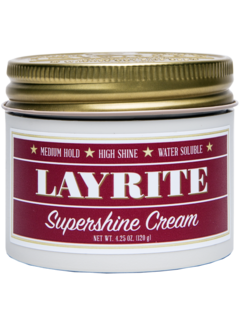 Layrite Original Supershine Cream 120g