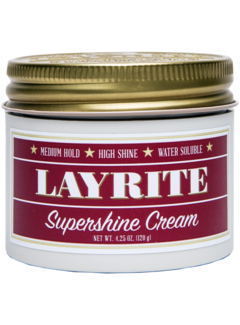 Layrite Supershine Cream 120g