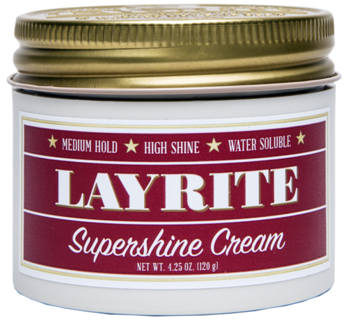 Layrite Supershine Cream 120g