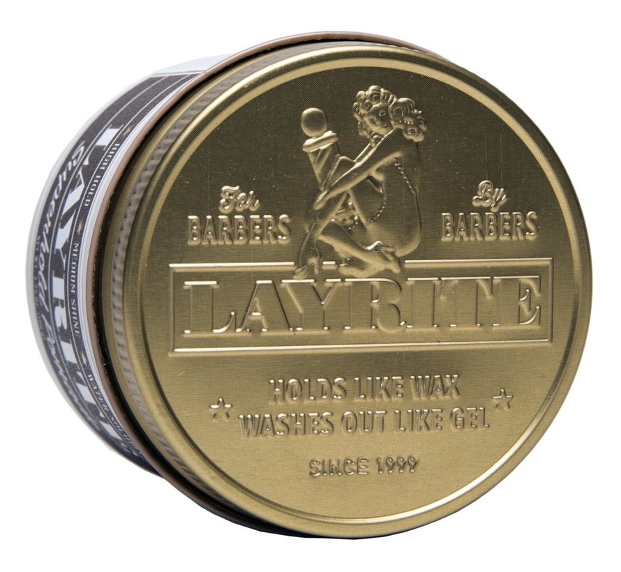 Super Hold Pomade 120g