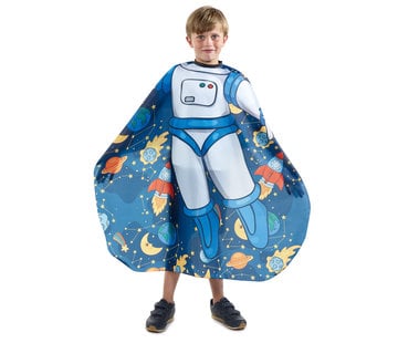 Sibel Kinderkapmantel De Space Heroes