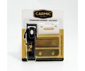CARMIC Magic Clip Gold Blade