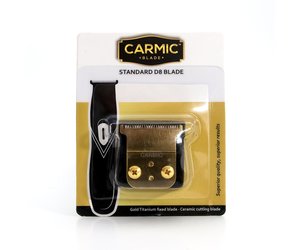 CARMIC D8 Slimline Gold Blade