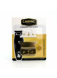 CARMIC  T-Outliner Gold Blade