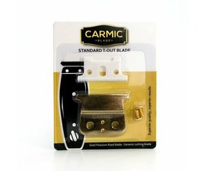 CARMIC T-Outliner Gold Blade