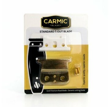 CARMIC  T-Outliner Gold Blade