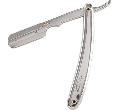 Barburys Gentleness Scheermes Chromed