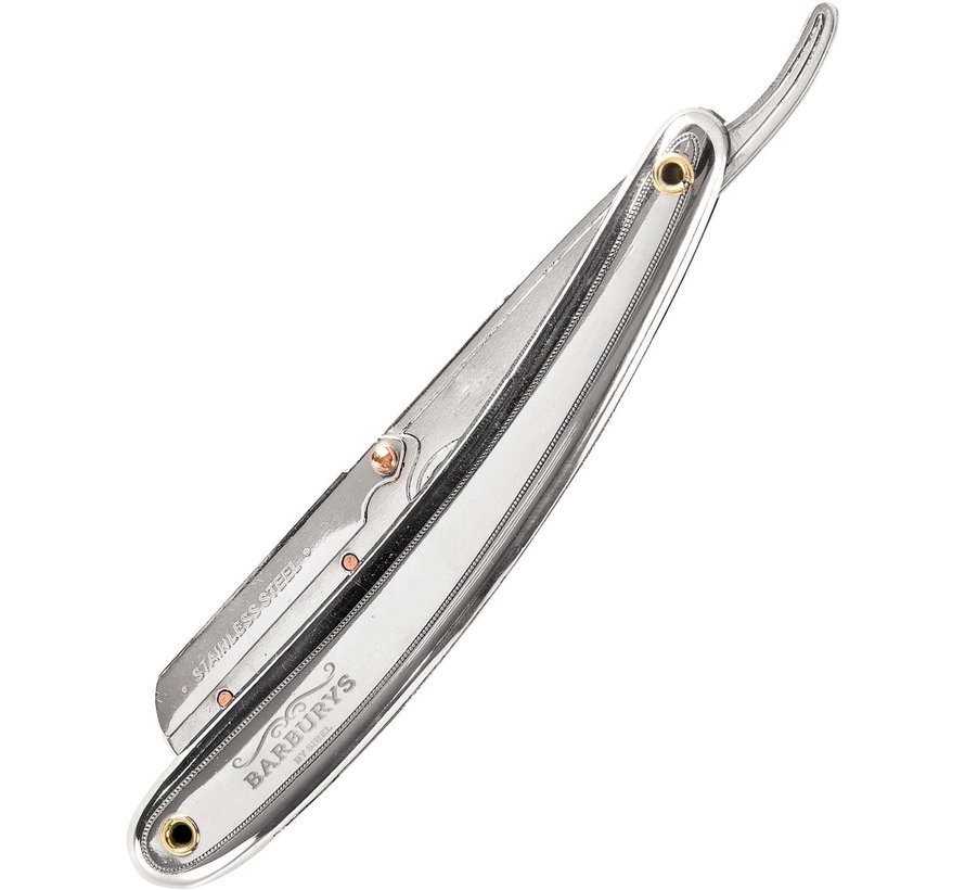 Gentleness Scheermes Chromed