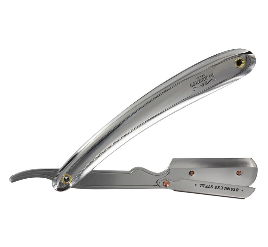 Gentleness Scheermes Chromed