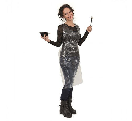 Sibel Wegwerp Verfschort 20 STUKS