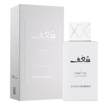 Swiss Arabian Shaghaf Oud Abyad Eau de Perfume 75ml