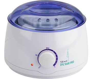 Sibel Wax Verwarmer met kom - 500ml