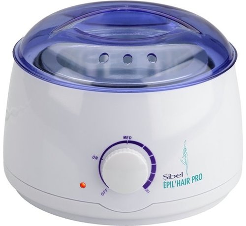 Sibel Wax Verwarmer met kom - 500ml