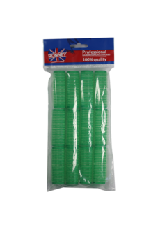 RONNEY Velcro Kleef Rollers Groen 20mm