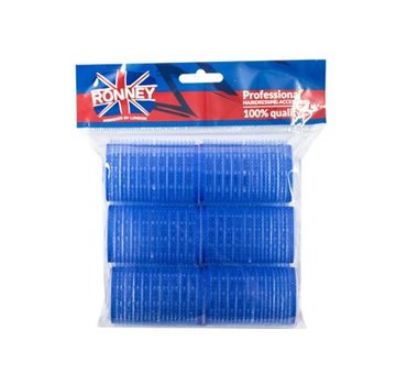 RONNEY Velcro Kleef Rollers Blauw 40mm