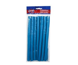 RONNEY Flex Rollers Blauw 14/210mm