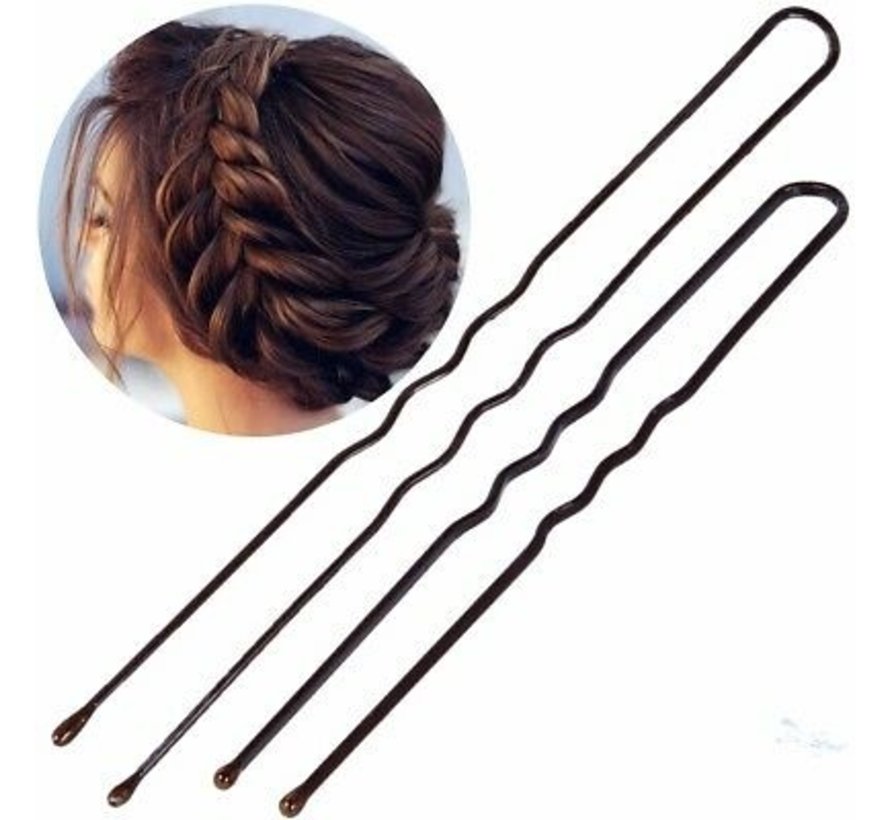 Wavy Hairpins  500 gram*