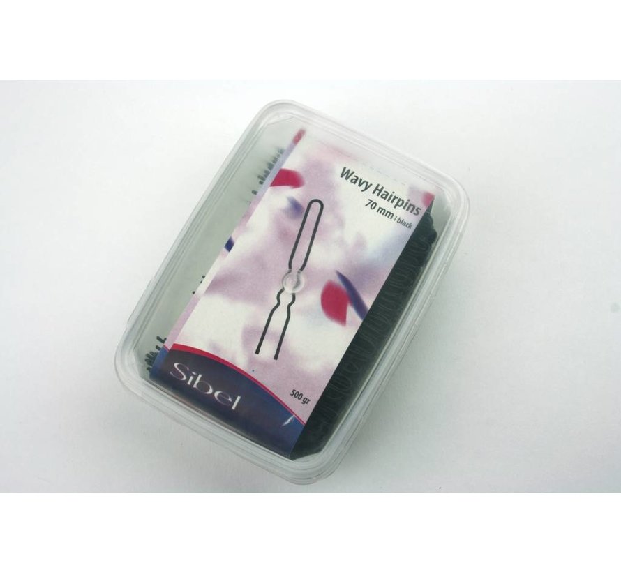 Wavy Hairpins  500 gram*