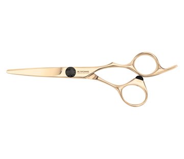 Kyone 710RG Kappersschaar Rose Gold
