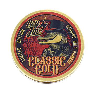 Hey Joe! Classic Gold Hair Pomade 100ml