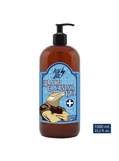 HEY JOE! Hands Cleaning Gel 1000ml Blue