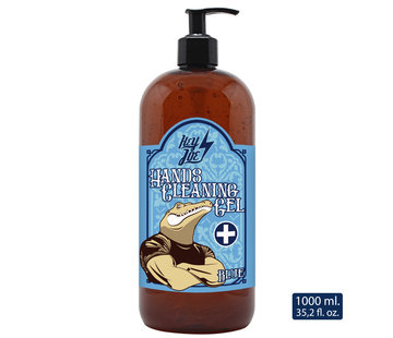 HEY JOE! Hands Cleaning Gel 1000ml Blue