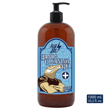 HEY JOE! Hands Cleaning Gel 1000ml Blue
