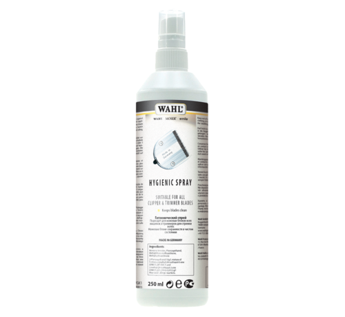 Wahl Cleaning Spray 250ml