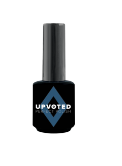 Upvoted Perfect Polish #185 Quizzical Denim