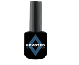 Upvoted Perfect Polish #185 Quizzical Denim
