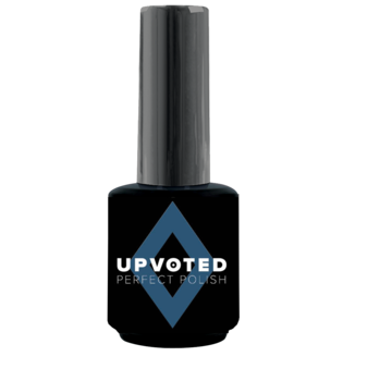 Upvoted Perfect Polish #185 Quizzical Denim