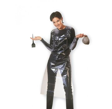 Sibel Wegwerp Verfschort Transparant 20 STUKS