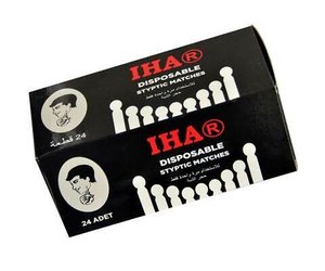 The Shave Factory Bloedstelpende Sticks 24 Pakjes