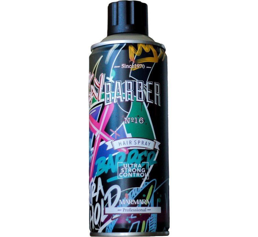 Hairspray no 16 Ultra Strong Control  400ml