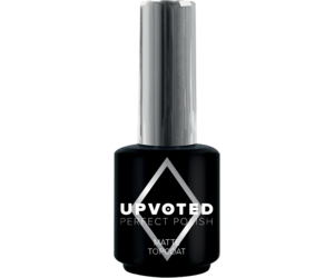 Upvoted Upvoted Matte Topcoat