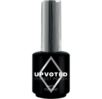 Upvoted Upvoted Matte Topcoat