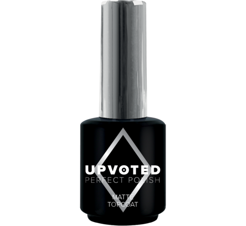 Upvoted Upvoted Matte Topcoat