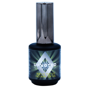 Upvoted Block The UV No Wipe Top gel