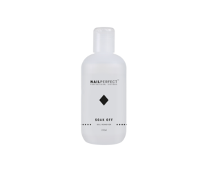 Nail Perfect Soak Off Gel Remover