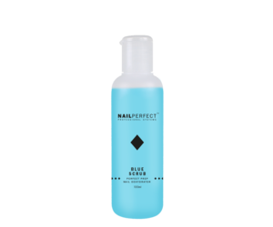Nail Perfect Blue Scrub 100ml