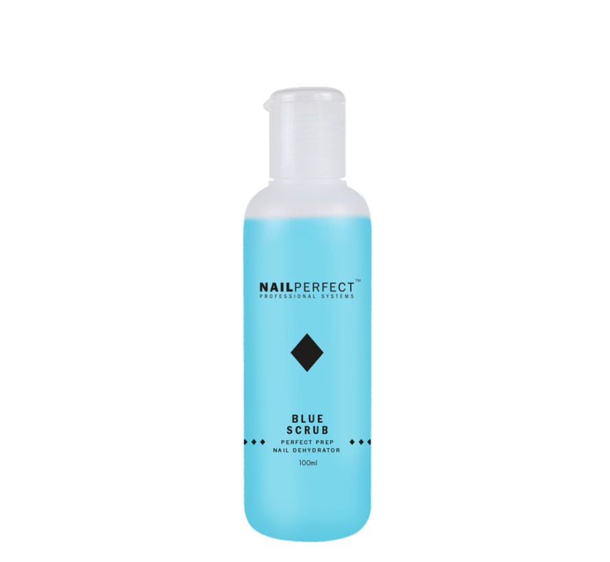 Blue Scrub 100ml