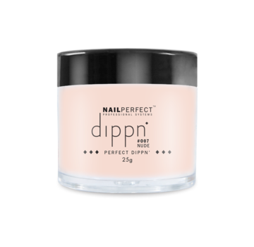 Nail Perfect Dippn Powder #007 Nude