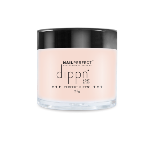 Nail Perfect Dippn Powder #007 Nude